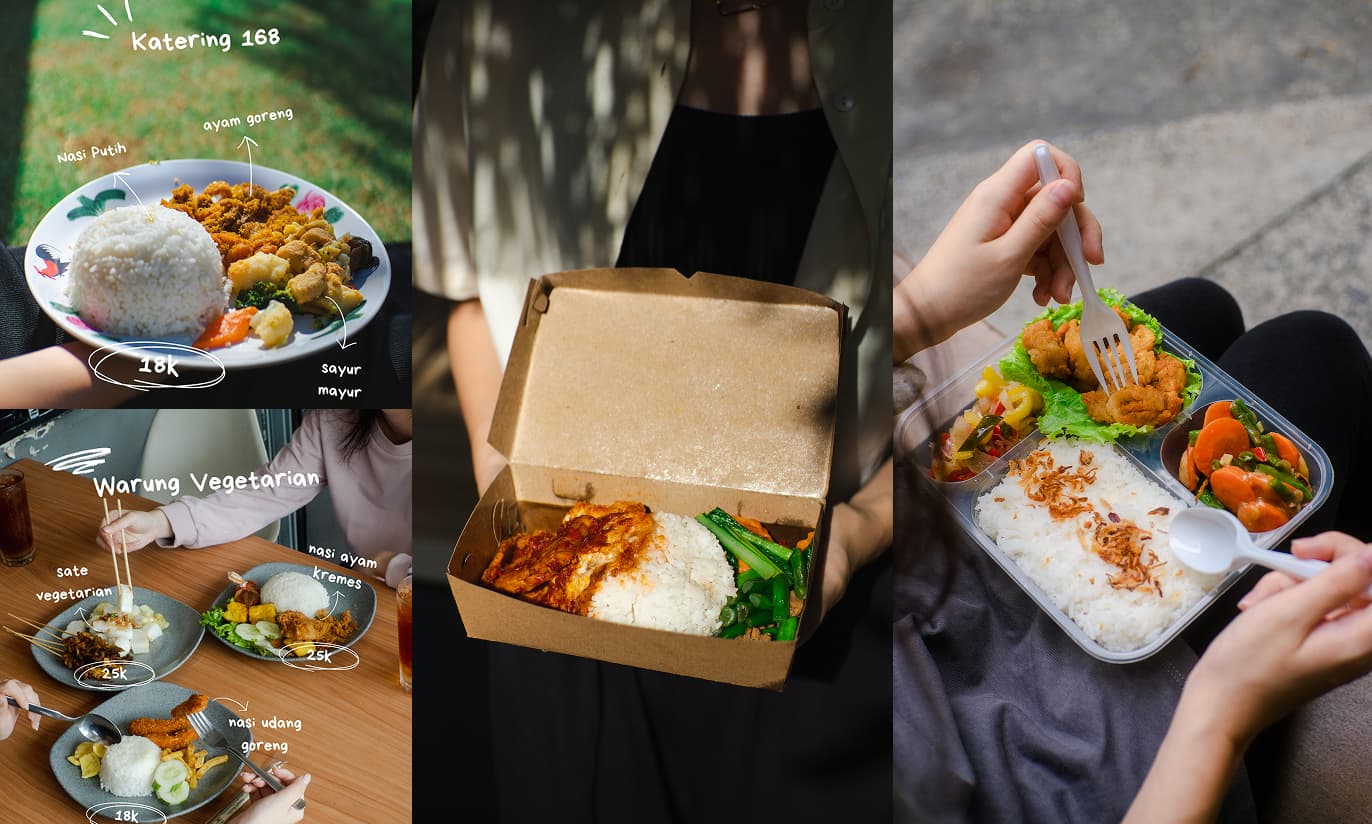 CateringKu - Food Photography